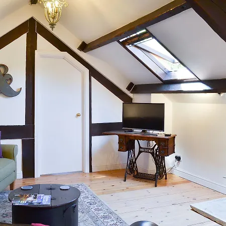 The Loft Levisham